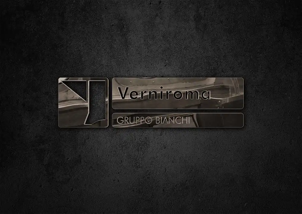 Verniroma | mock up